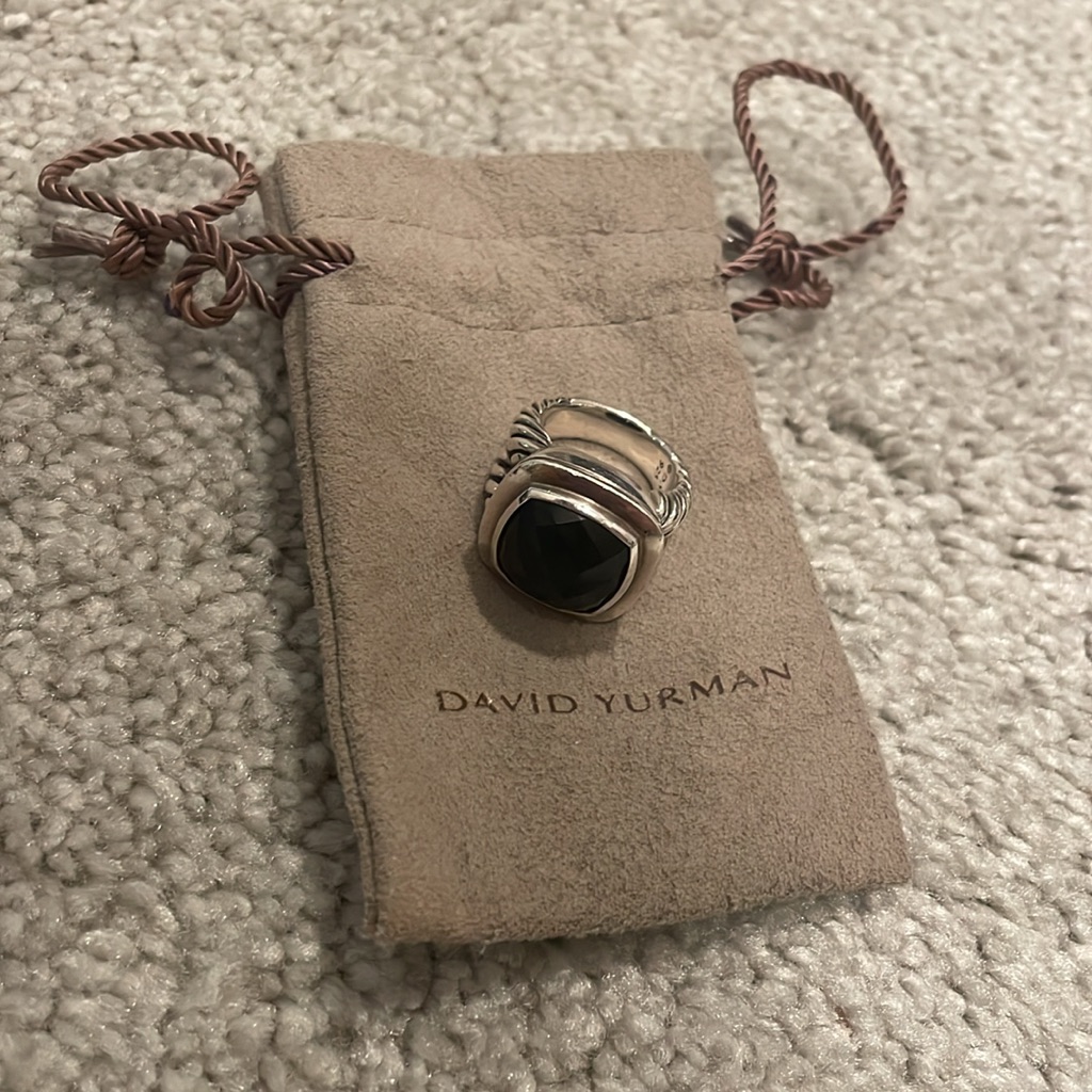 David Yurman Ring Size 6